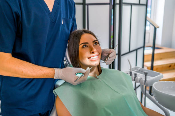 Oral Cancer Screening in Lake Of The Woods, IL